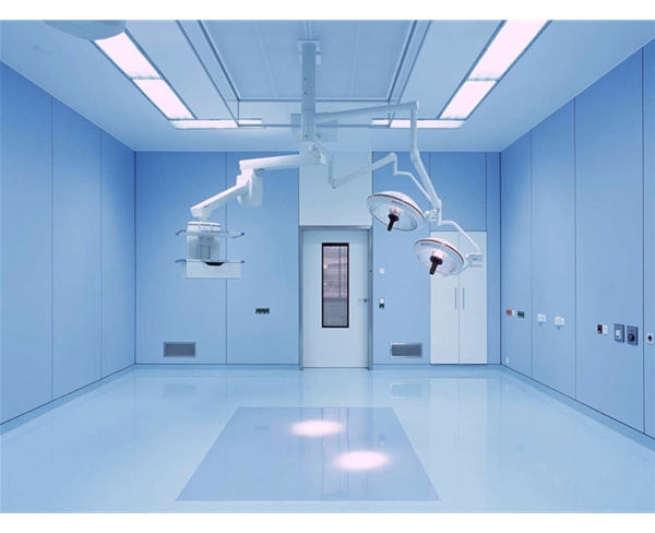 凈化手術(shù)室案例