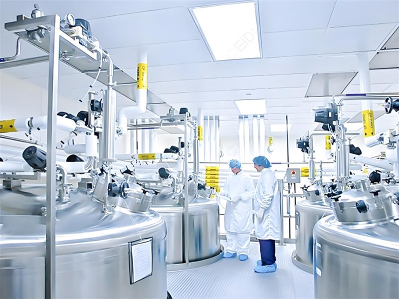 無(wú)塵車(chē)間裝修步驟