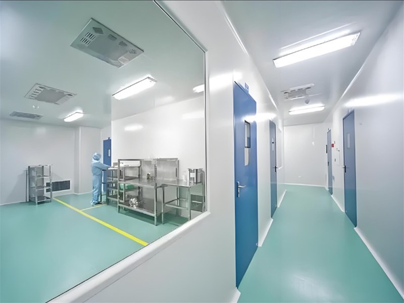 無(wú)塵車(chē)間施工有哪些要重視的要點(diǎn)