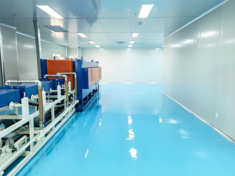 如何做好無(wú)塵室干凈車(chē)間的密封工作