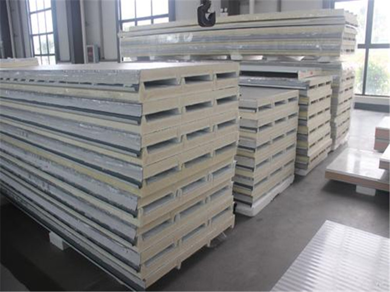 聚氨酯冷庫(kù)板