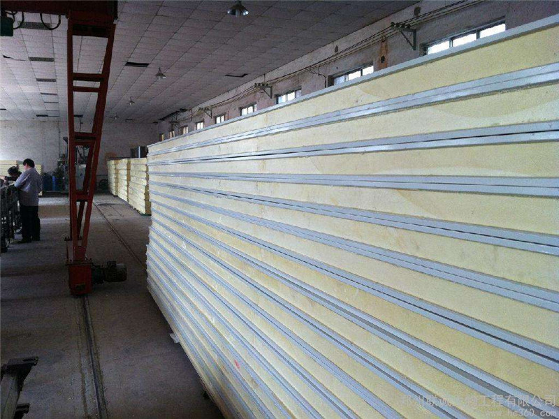 聚氨酯冷庫(kù)板